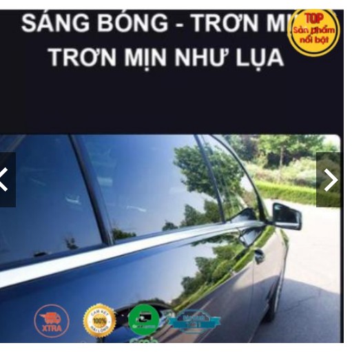 Bình Xịt Phủ   Ô tô - Dung Dịch Phủ Kính Ô tô Chống Nước, chống xước - Sơn Phủ Bóng Xe Ô tô +  tặng ngay khăn la