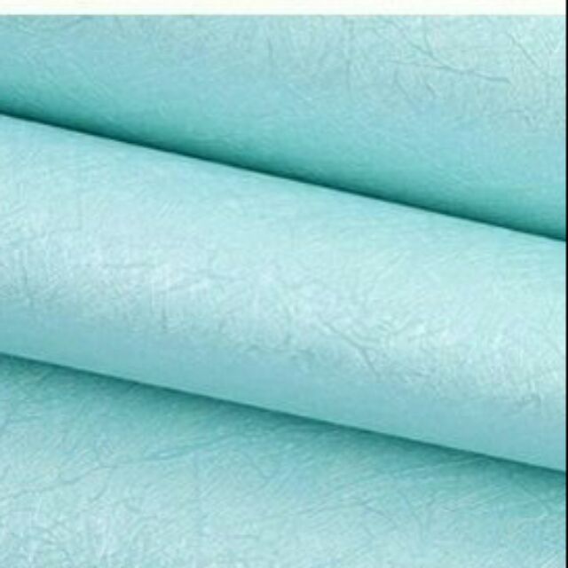 Decal giấy dán tường xanh dương (khổ rộng 60cm) | BigBuy360 - bigbuy360.vn