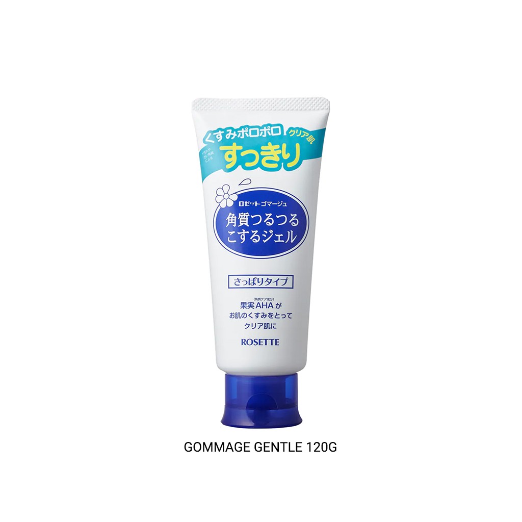 Tẩy Tế Bào Chết Rosette Gommage Peeling Gel