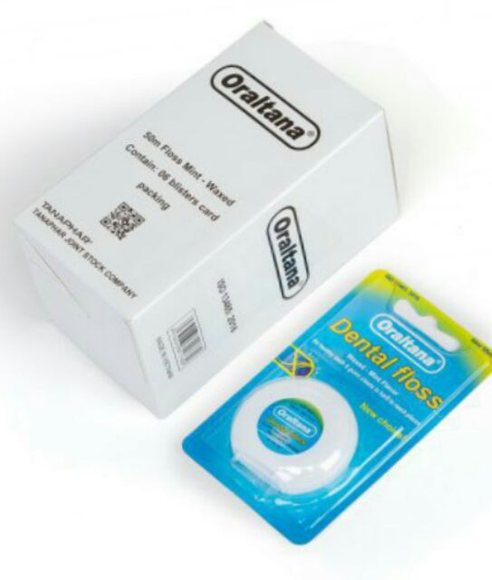 Chỉ nha khoa oral-B tana