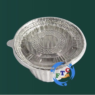 SET 50C - 400ml TÔ GIẤY BẠC CAO CẤP