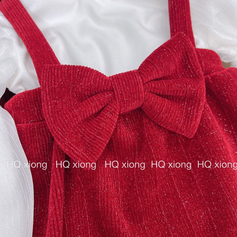 Váy Xinh Hàng Cao Cấp Cho Các Bé Gái