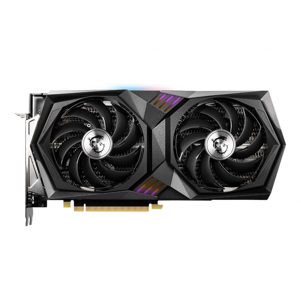 Card màn hình MSI GeForce RTX 3060 GAMING X 12G - Hàng Chính Hãng