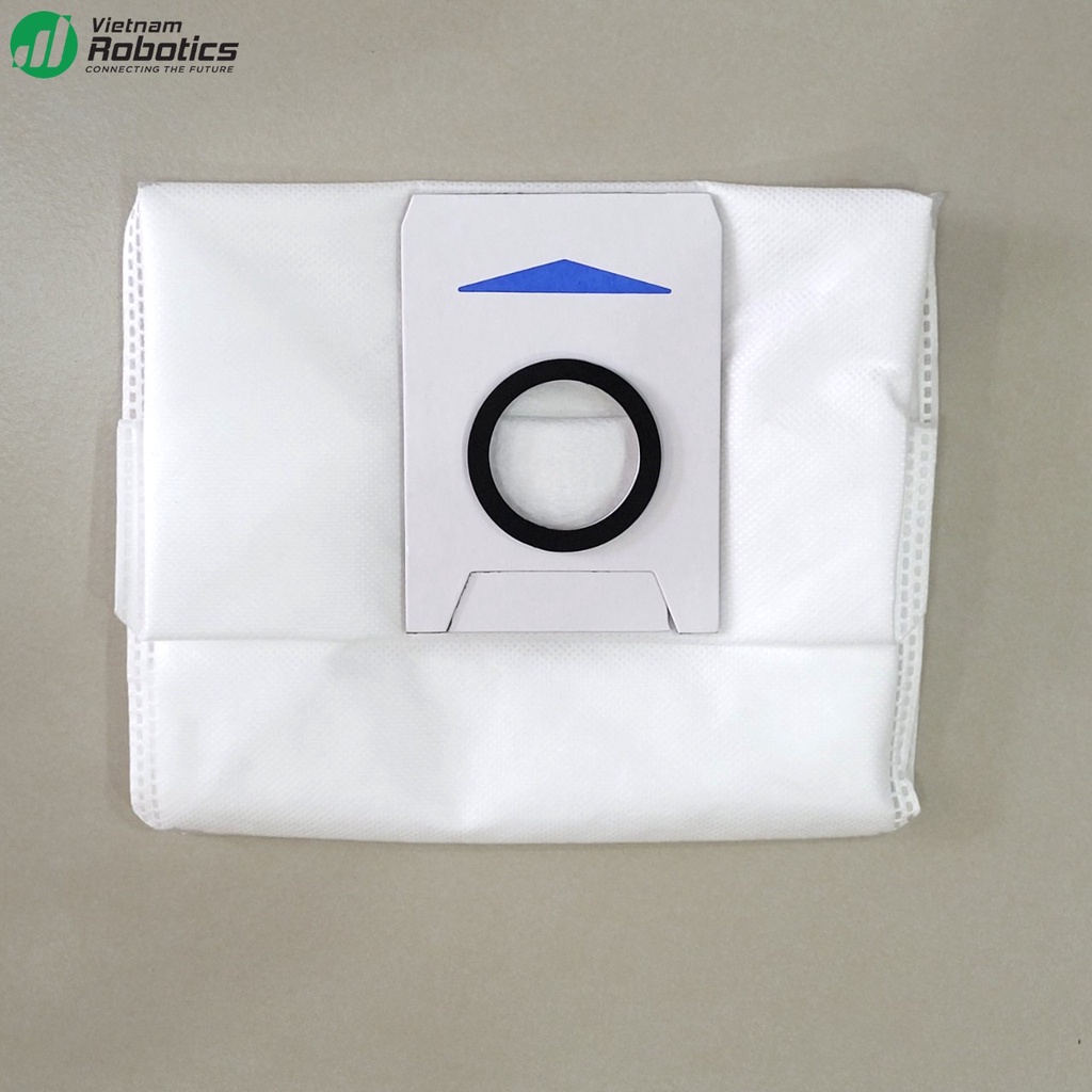 Túi Đựng Rác dành Cho Robot Hút Bụi Lau Nhà Deebot X1 Omni, T10 Plus, T10 Omni - Phiên bản quốc tế - Hàng chính hãng