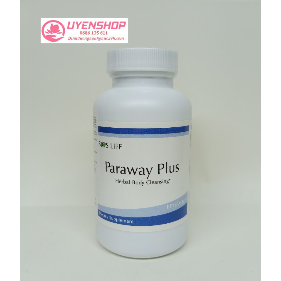 [Bảng giá và 01 Lọ Paraway] - paraway Plus | BigBuy360 - bigbuy360.vn