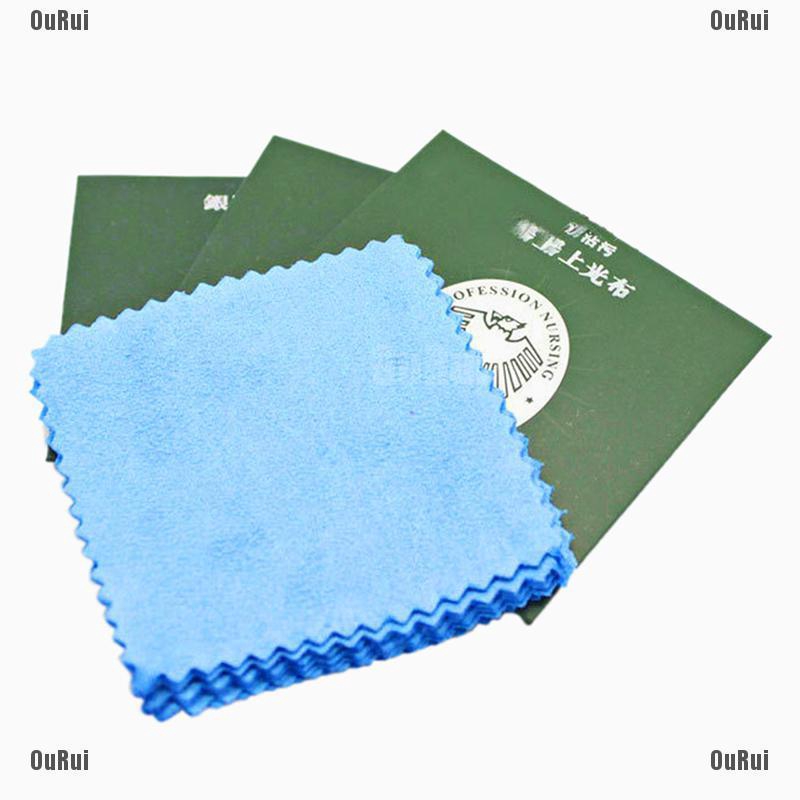 Bộ 10 Khăn Giấy Kim Loại Bạc Chống Dính Chất Lượng Cao