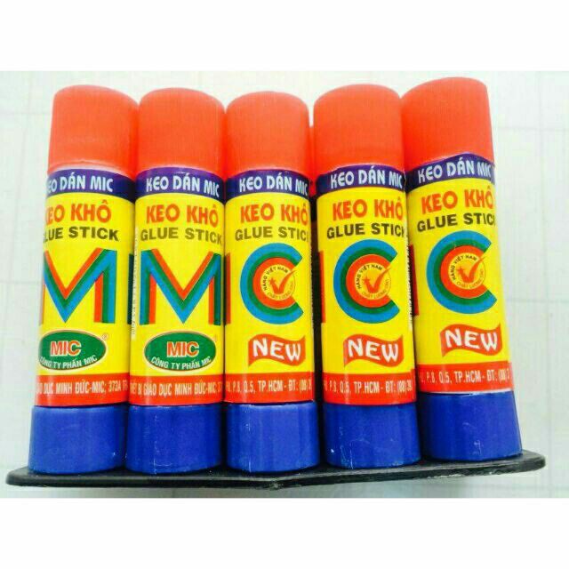 MUA 10 LỌ HỒ KHÔ MIC