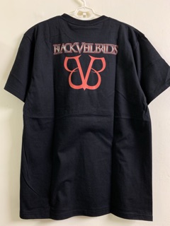 Áo Black Veil Brides còn size L