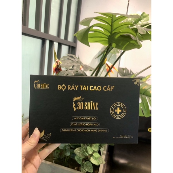 Bộ Dụng Cụ Lấy Ráy Tai Chuyên Nghiệp Giá Siêu Rẻ