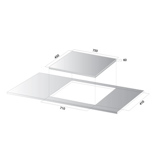 BẾP TỪ BA KOCHER DI 855GE