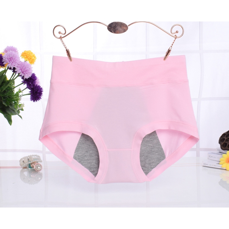 Quần Lót Cotton Mềm Mại Cho Nữ