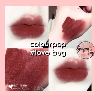 Son Colourpop Ultra Satin Lip