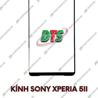 Mặt kính ép cho Sony xperia 5ii