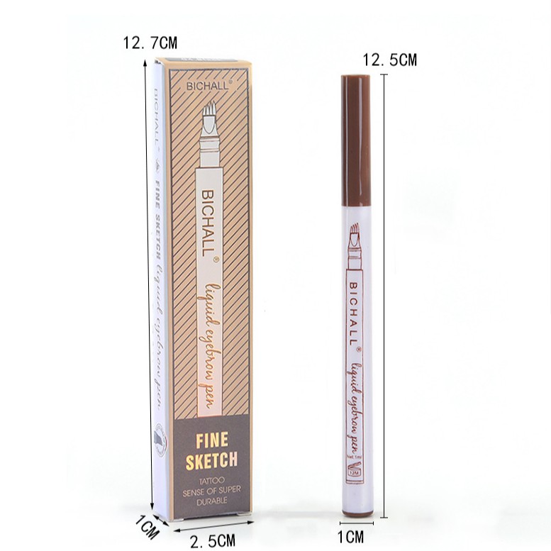 Chì Kẻ mày phẩy sợi 4d Fine Sketch Giá sỉ | BigBuy360 - bigbuy360.vn