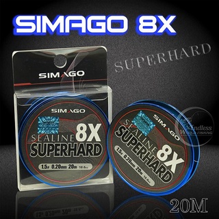 Dù pe simago 8x