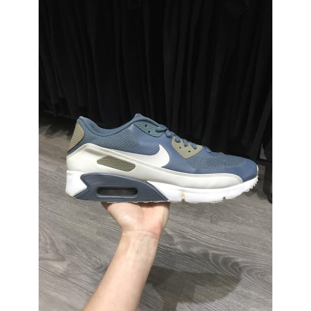 salle [Real] Giày nike nike Air Max 90 Ultra 2.0  2hand  xanh xanh75 45 29 . HOT . : " : P:{ L ss