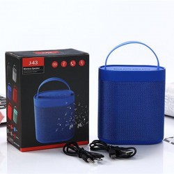 LOA J-43 BLUETOOTH + USB +TF +AUX