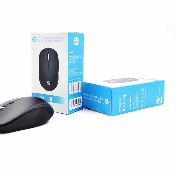 Miếng Lót Chuột Máy Tính Không Dây Hp s1000 / NO logitech