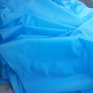 Vảii ko dệt dùng để may khẩu trang 160k/ kg