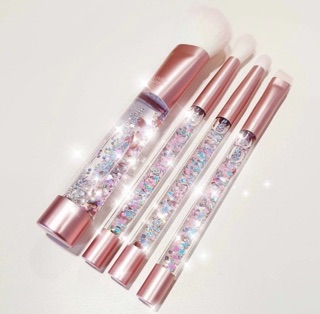 ETUDE HOUSE TWINKLE BRUSH SET CỌ 4 CÂY ( ĐỦ BILL)