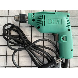 Máy khoan điện 6mm hiệu dca ajz02-6a