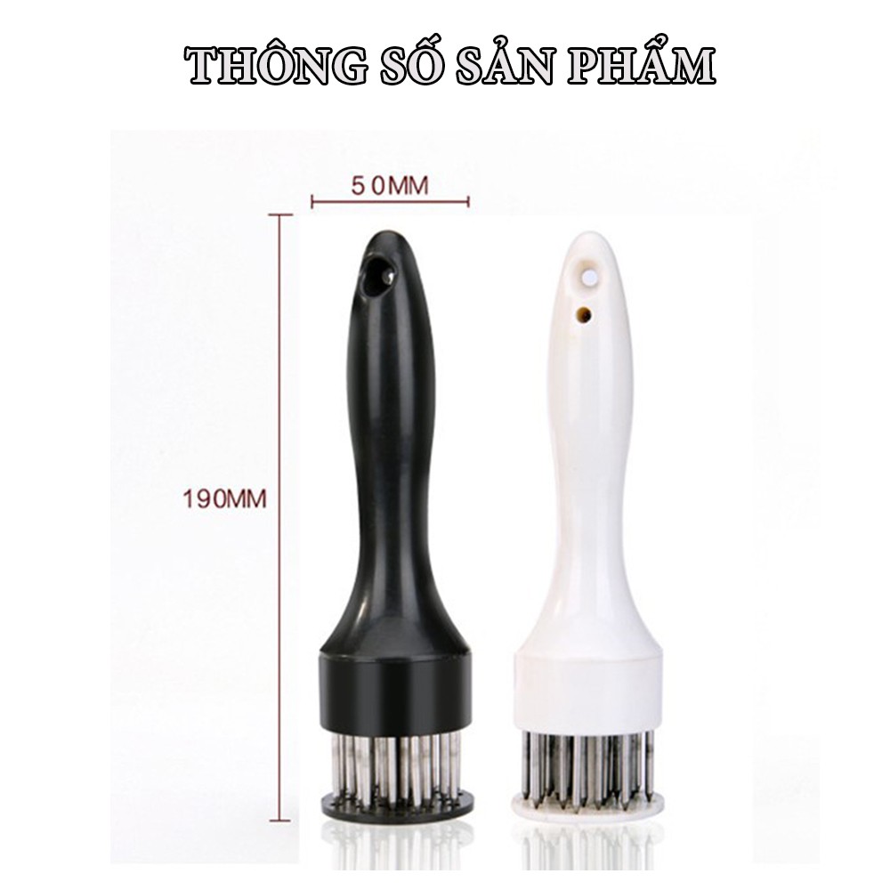 Dụng Cụ Làm Mềm Thịt,Dầm Thịt Tiện Lợi