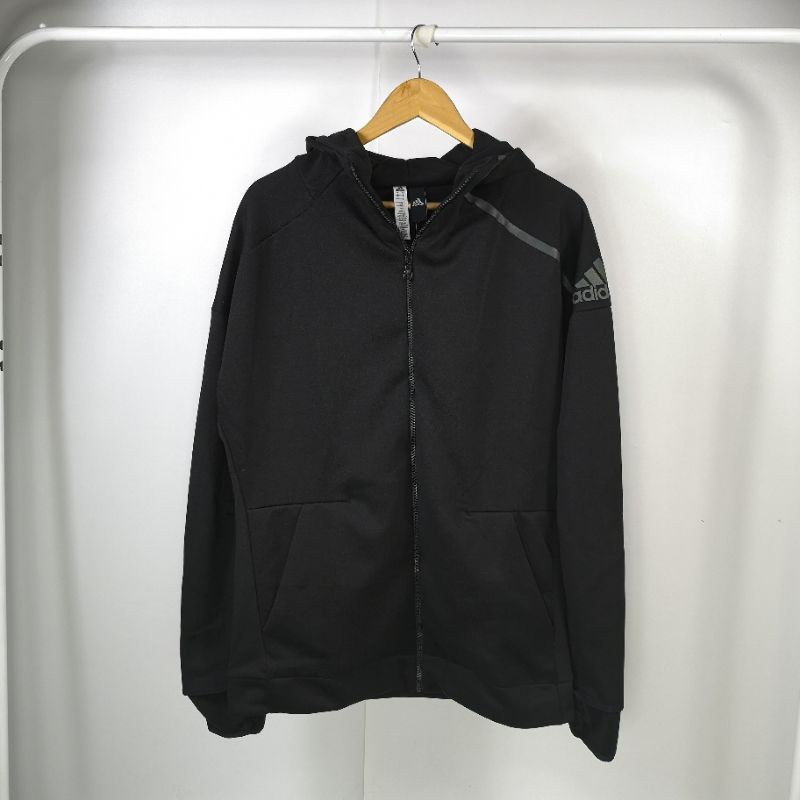 Áo Khoác Hoodie Adidas Zne Grade Chính Hãng