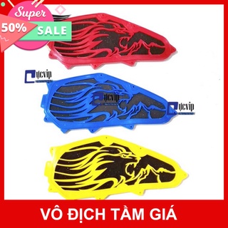 HCM- [Giá Siêu Rẻ Combo Lọc Gió Độ Và Pô E Trong Suốt AirBlade 2016-2020, Vario 2015-2017, Vario 2018-2020 (125cc) 2745