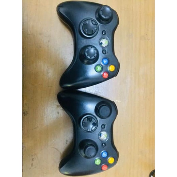 Tay cầm Xbox360 cũ không dây tay cầm Xbox 360 cũ xước