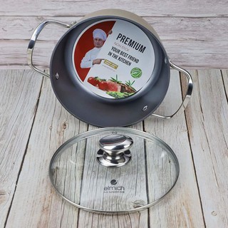 (xa kho) Nồi cao cấp Elmich 24cm đáy từ