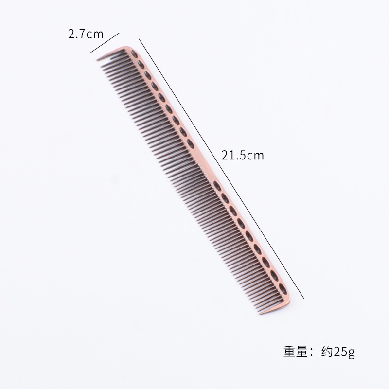 Lược cắt tóc cao cấp ys pak 339 dài 18cm, lược 335 dài 21cm