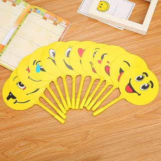Bút quạt icon nhiều hình cute