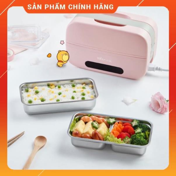 Hộp cơm cắm điện hẹn giờ DFH-B10T6, hâm nóng, nấu chín và giữ nhiệt cho thức ăn | BigBuy360 - bigbuy360.vn