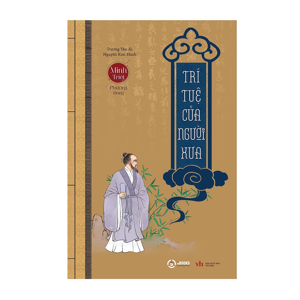 Sách Combo 3 Cuốn Minh Triết Phương Đông : Trí Tuệ Của Người Xưa - Hiểu Người Để Dùng Người - Đạo Lý Người Xưa