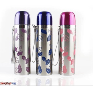 Bình Giữ Nhiệt Inox 500ml