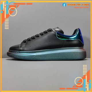 Giày ORDER Alexander McQUEEN  Chameleon blue tail chất lượng tốt nhất