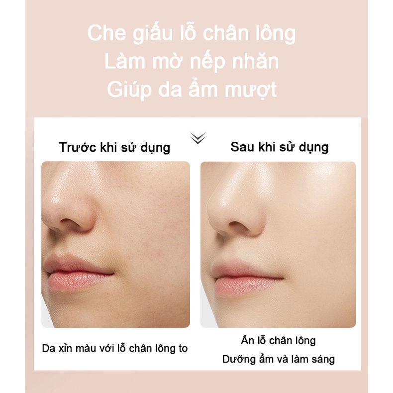 (Hàng Mới Về) Kem Lót Mico Dưỡng Ẩm Che Lỗ Chân Lông | BigBuy360 - bigbuy360.vn