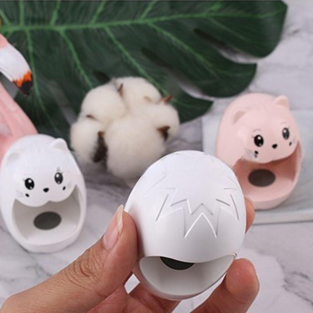Đèn LED UV Sấy Khô Móng Hình Mèo Mini Nhanh Khô Tiện Dụng Cho Salon