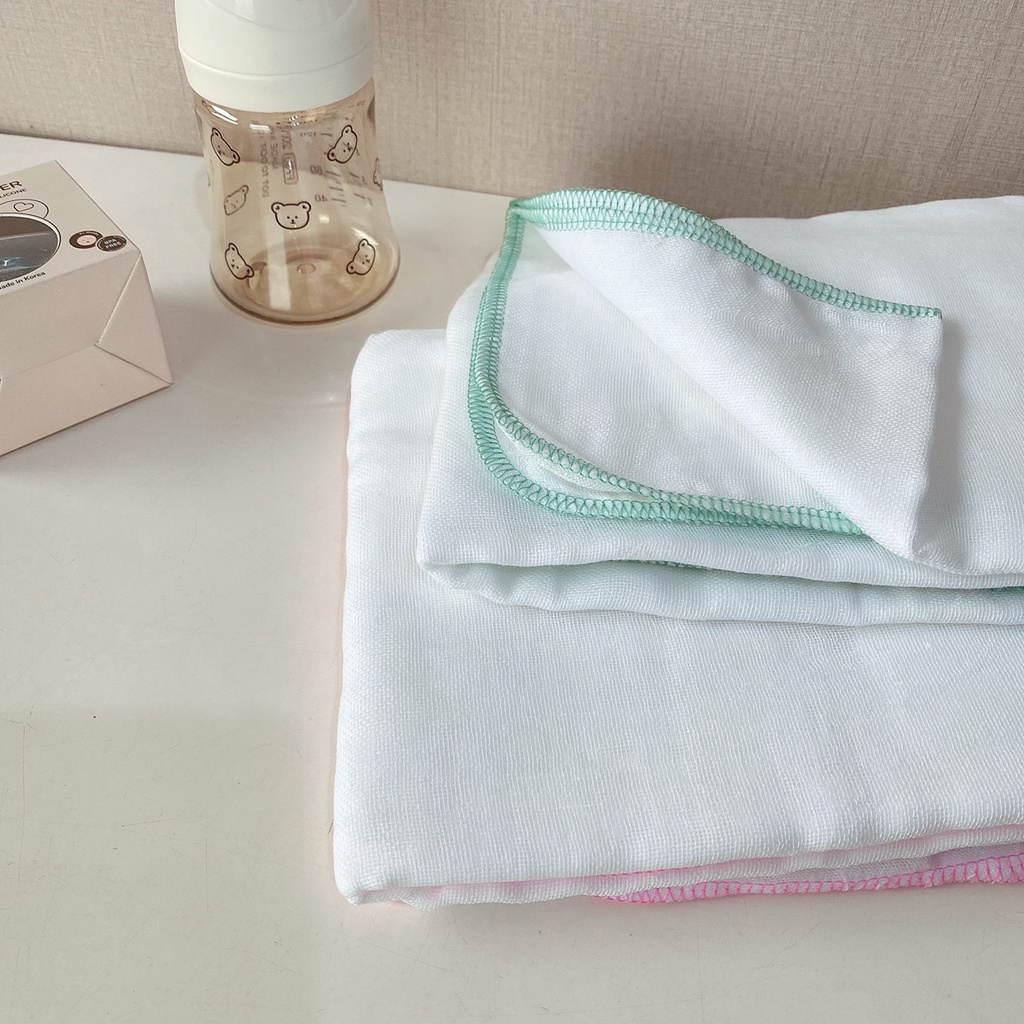 Khăn Tắm Marigo Xô Cotton 4 Lớp 6 Lớp, Khăn Tắm Xuất Nhật Siêu Mềm Thấm Hút Tốt An Toàn Cho Bé Sơ Sinh