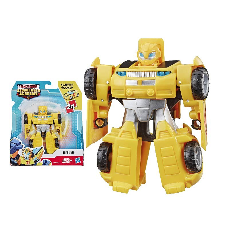 Đồ chơi Hasbro biệt đội cứu hộ người máy biến hình Bumblebee Transformer E5698