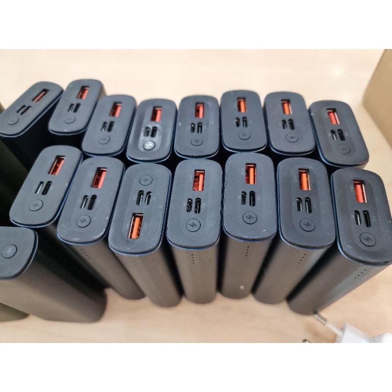 Pin sạc dự phòng Polymer 10.000 mAh Type C PD QC3.0 Xmobile PowerSlim PJ JP213