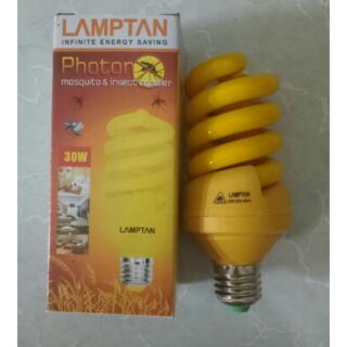 Bóng đèn đuổi muỗi LAMPTAN 30W hoặc Sunny 30W