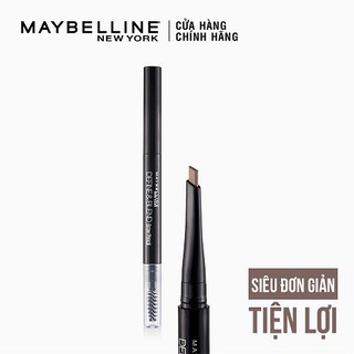 Chì Kẻ Mày 2 Đầu sắc nét tự nhiên Maybelline New York Define & Blend Brow Pencil 0.16g