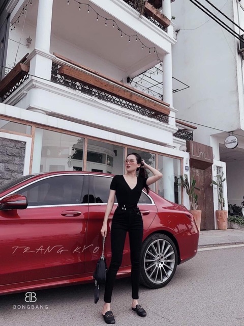 Quần Jean 3 khuy cao cấp ( Ảnh thật, video) | BigBuy360 - bigbuy360.vn