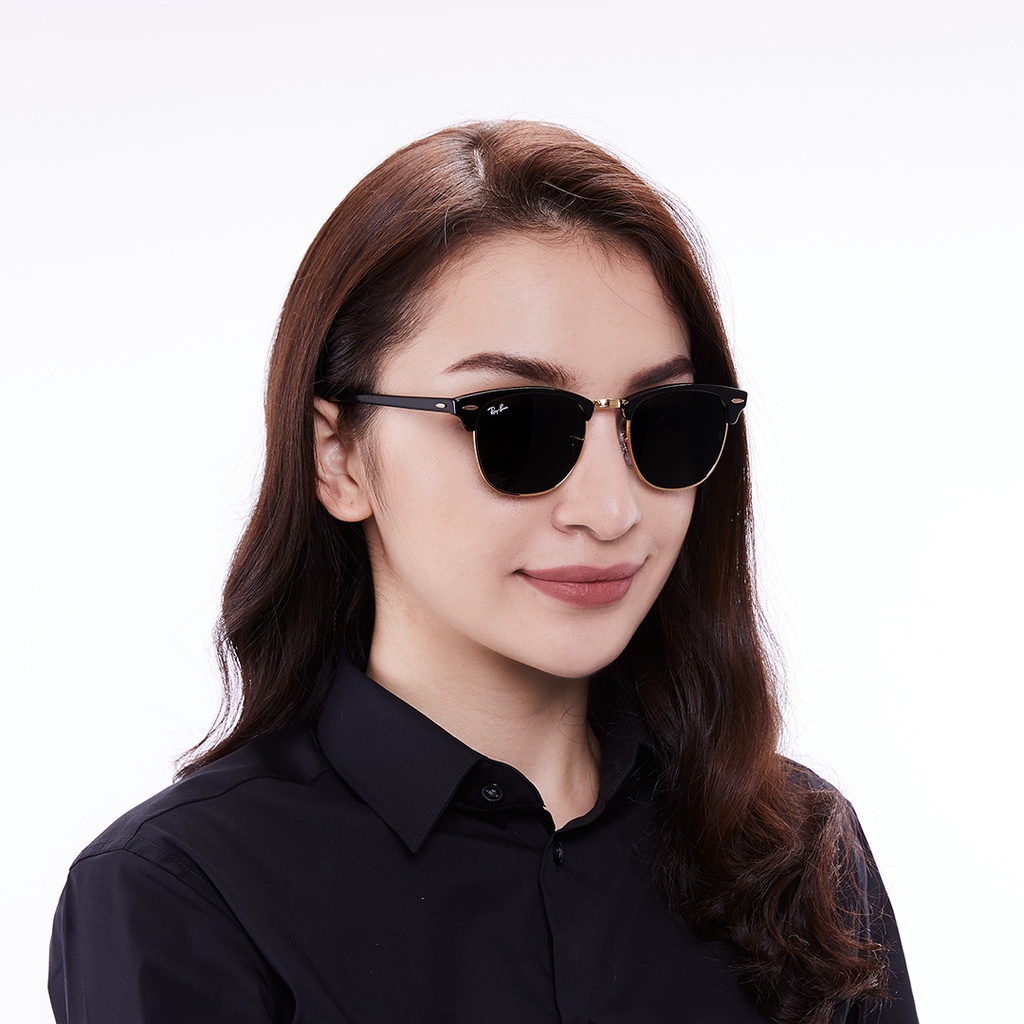 Mắt Kính Ray-Ban Clubmaster - RB3016/ - 51mm - Kính mát