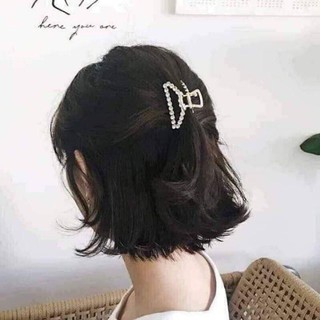 SET 3 KẸP TÓC NGỌC TRAI HÀN QUỐC siêu đẹp