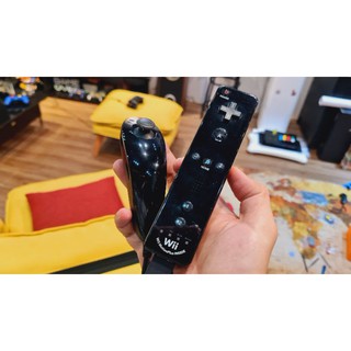 Tay cầm chơi game Nintendo Wii Motion Plus + nunchuck