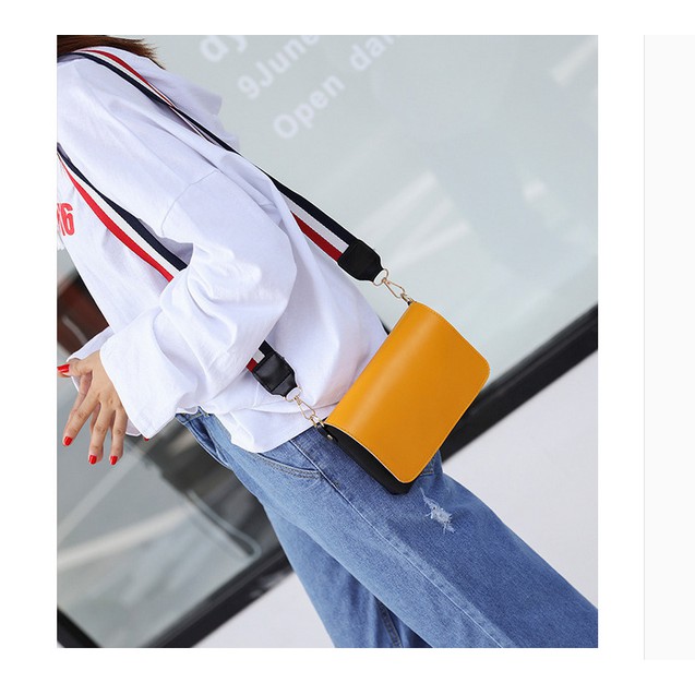 (SIÊU HOT)Túi xách đeo chéo thời trang hot trend - hàng mới 2017