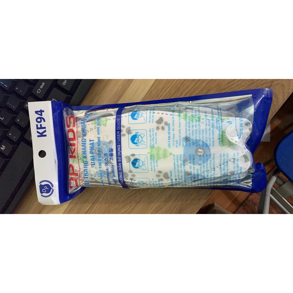 KHẨU TRANG CHO BÉ THÙNG 600 CÁI