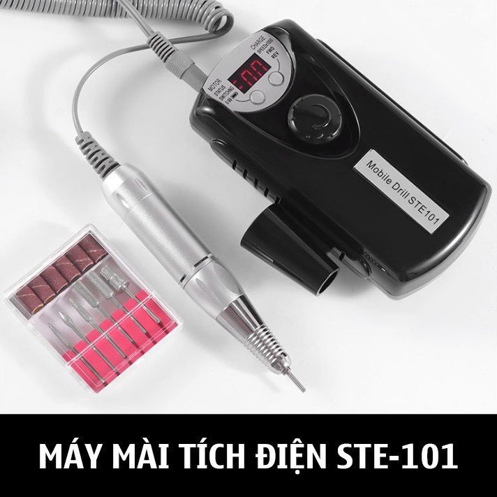 Máy mài móng STE101